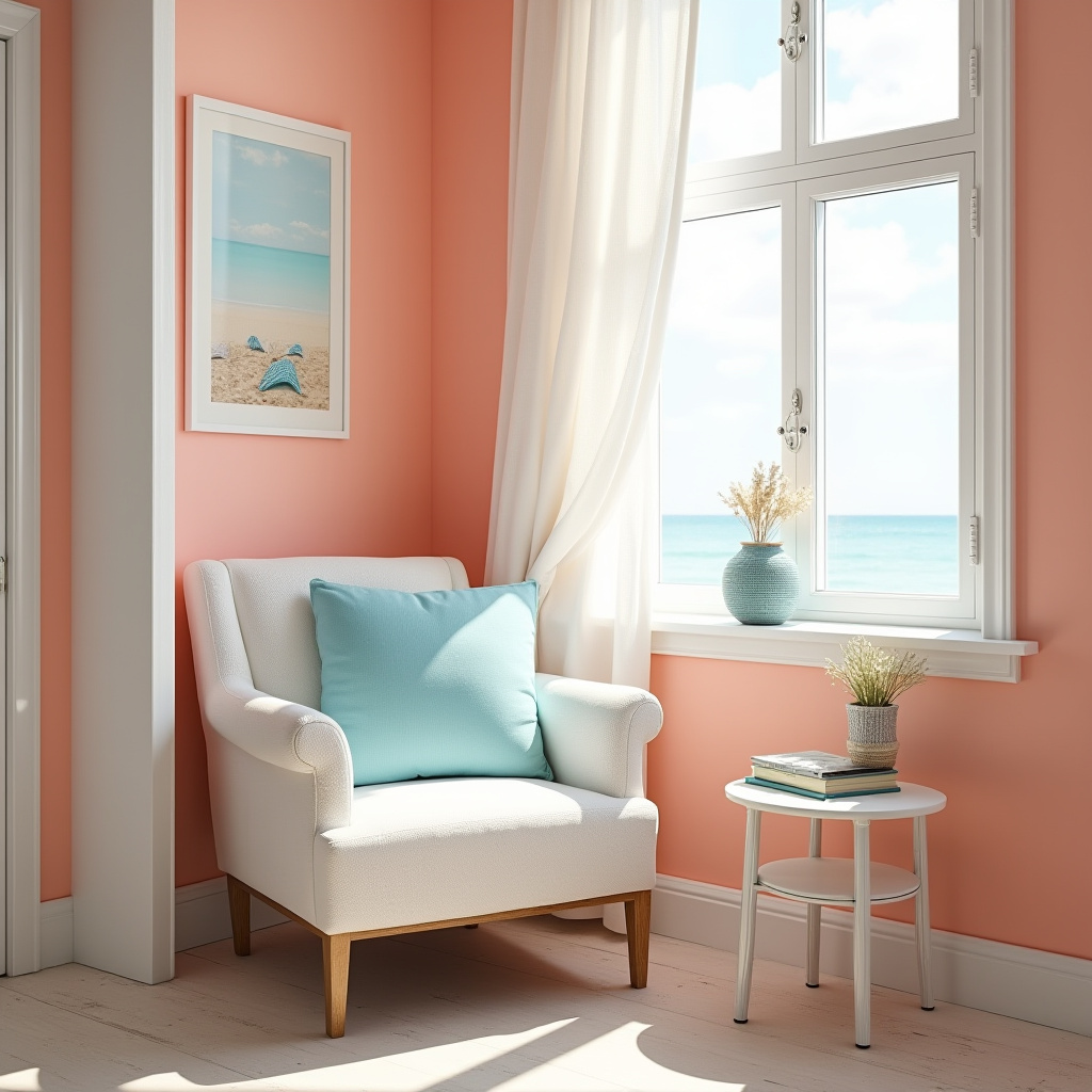 Beachy Room Ideas 9