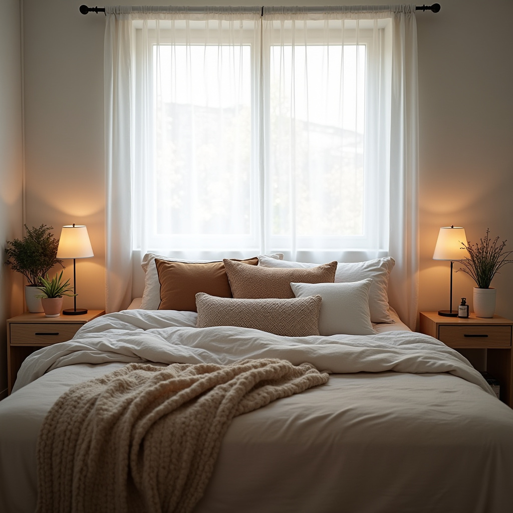 Bed Under Window 1