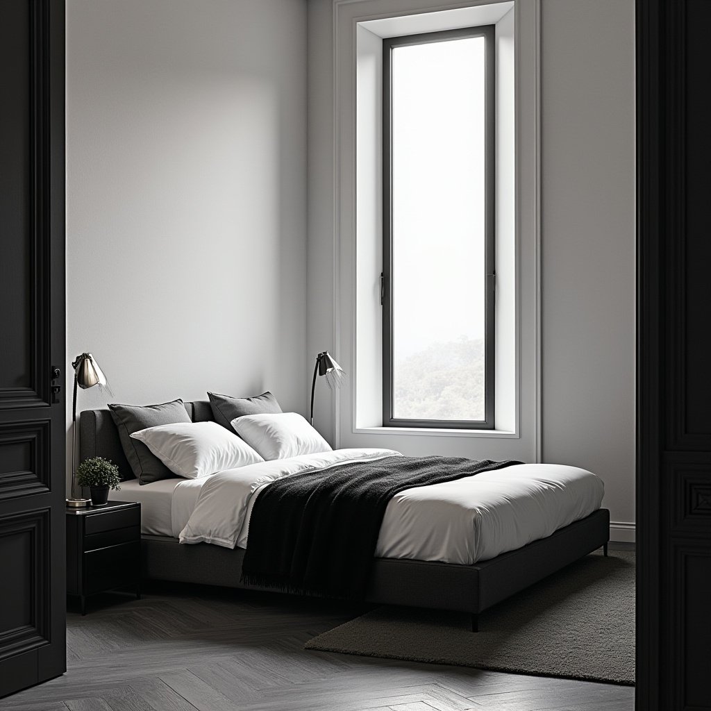 Bed Under Window 12