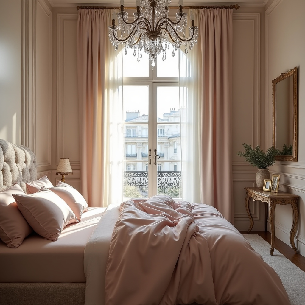 Bed Under Window 15