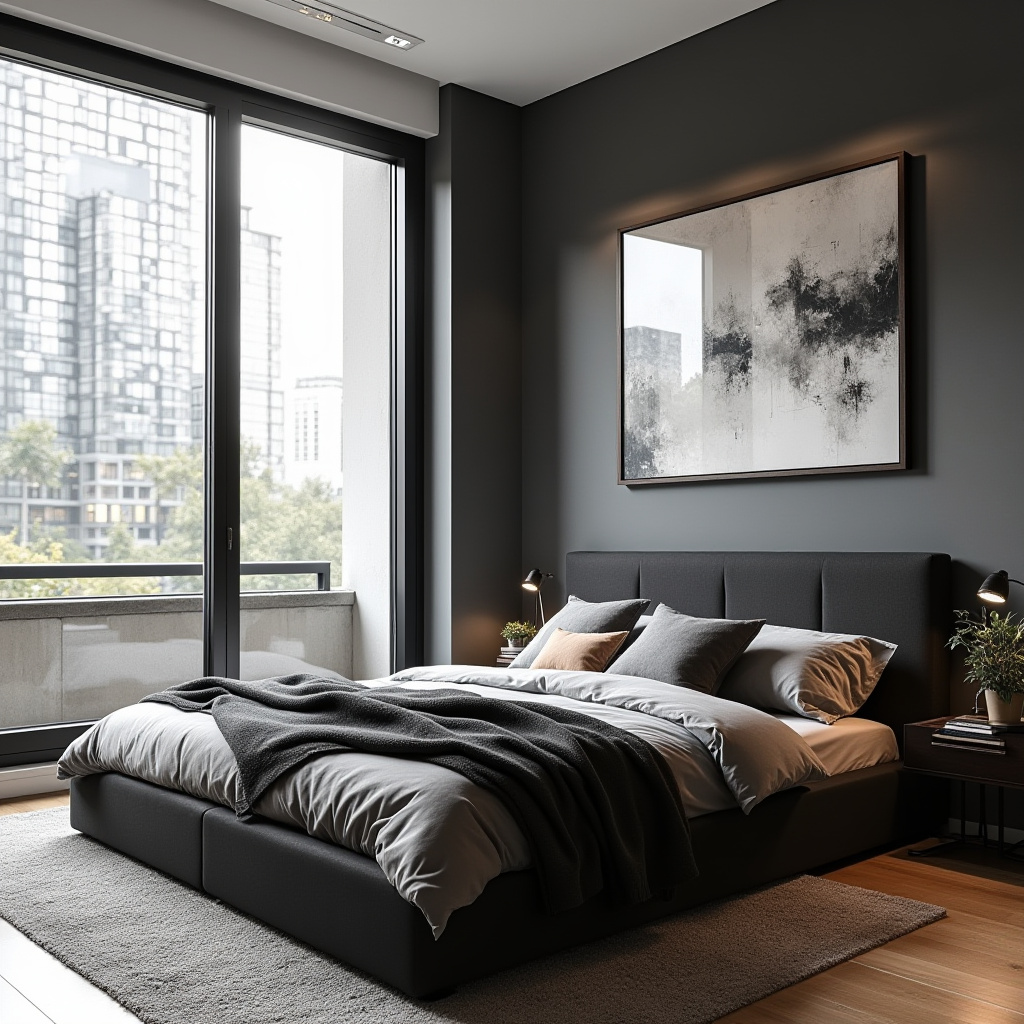 Bed Under Window 19