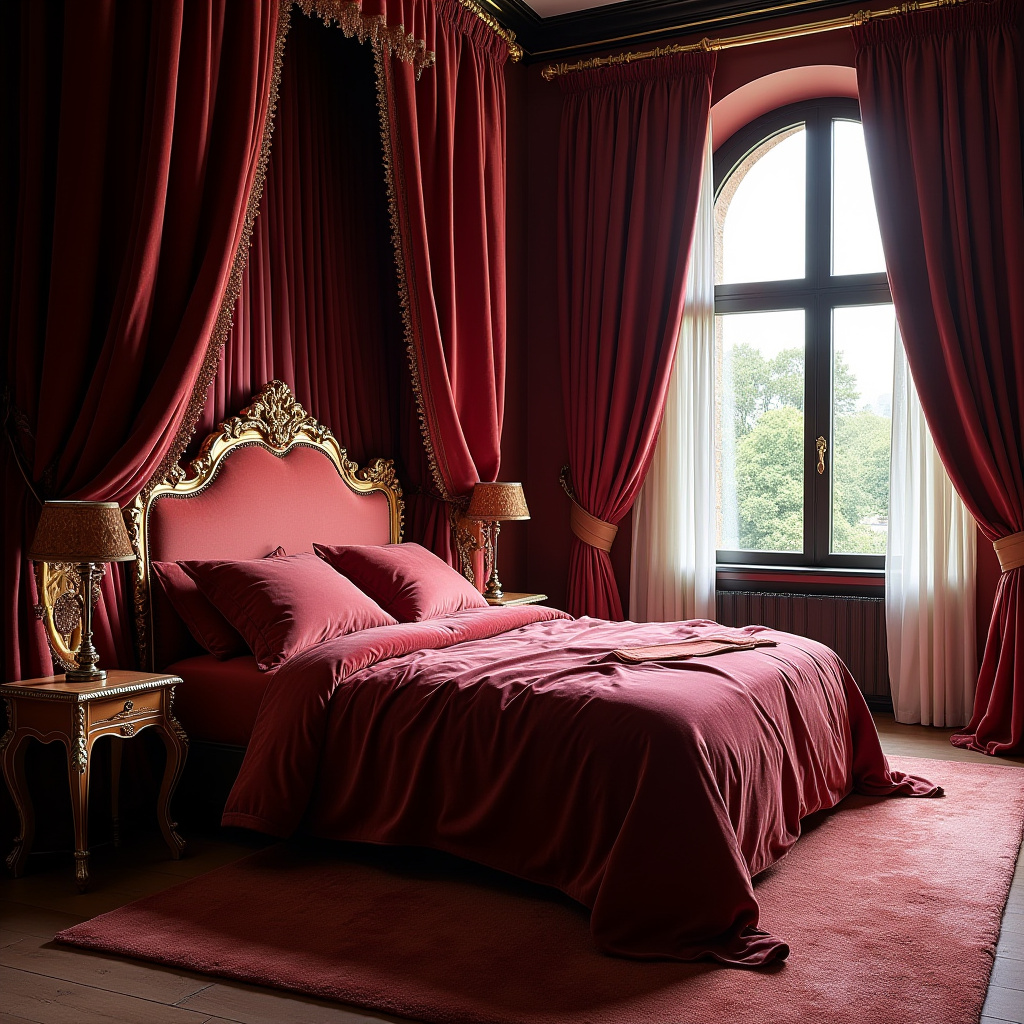 Bed Under Window 21