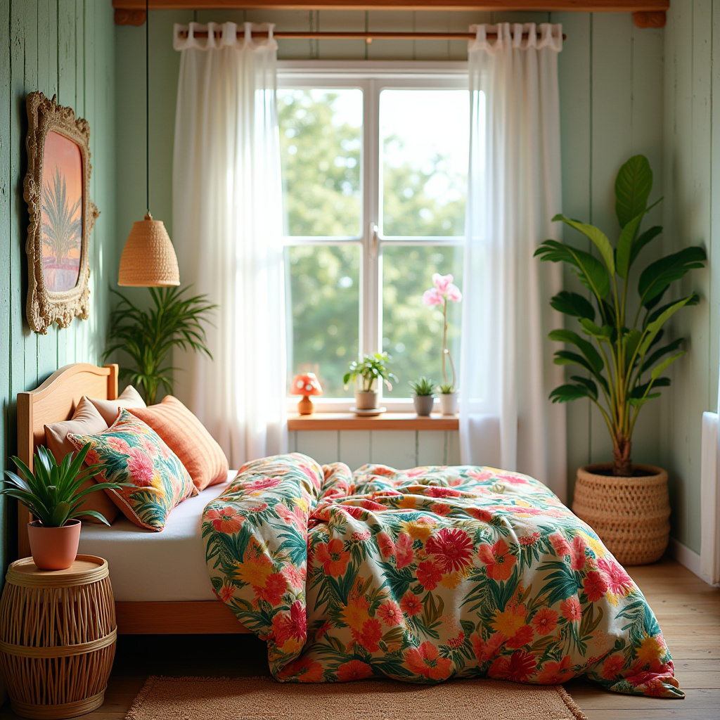 Bed Under Window 25
