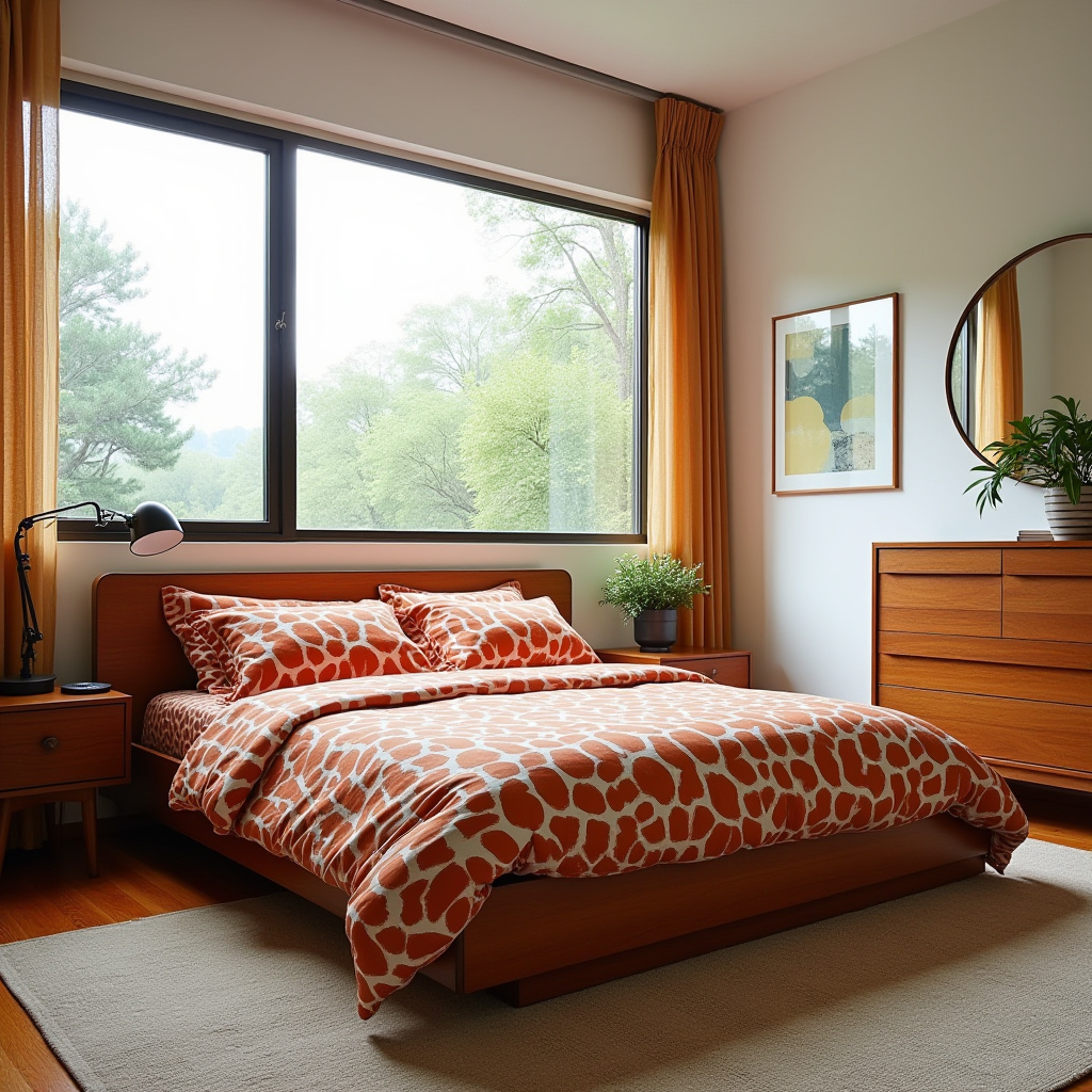 Bed Under Window 27