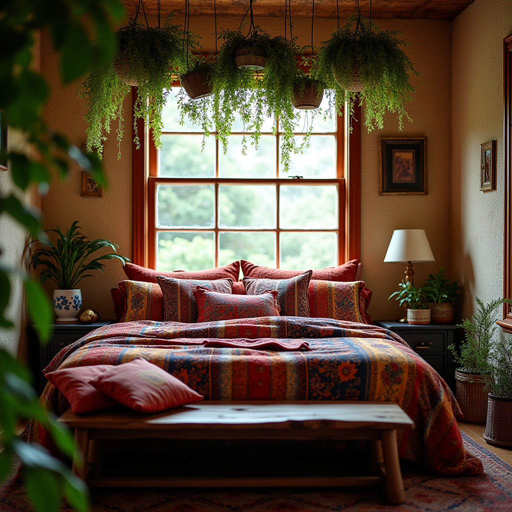 Bed Under Window 5
