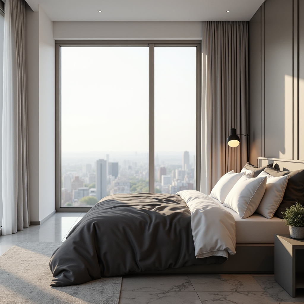 Bed Under Window 7