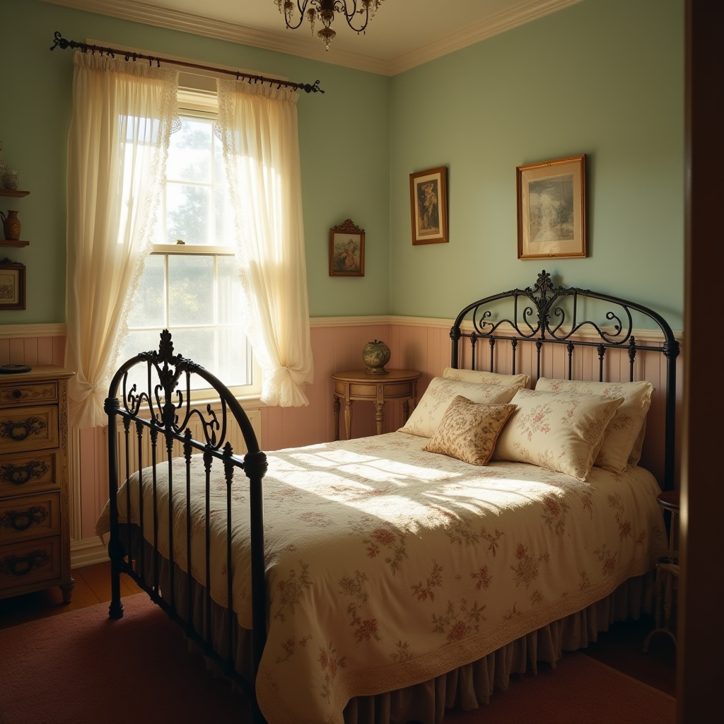 Bed Under Window 8