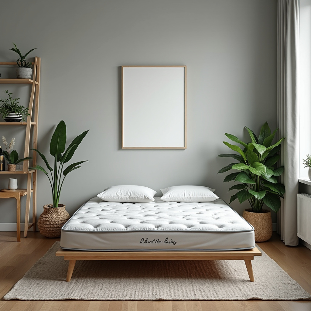 Bed On The Floor Ideas 10