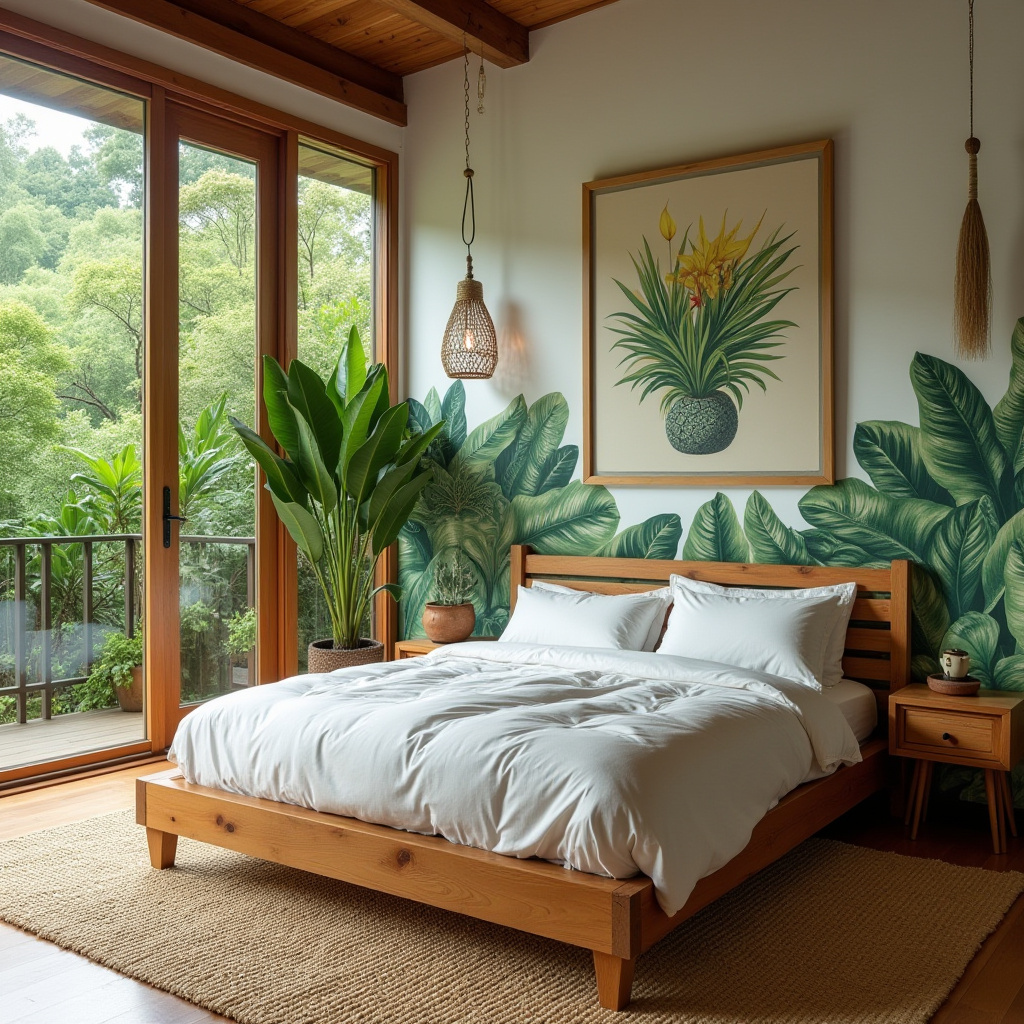 Bed On The Floor Ideas 11