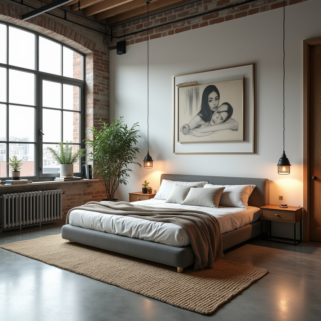 Bed On The Floor Ideas 12