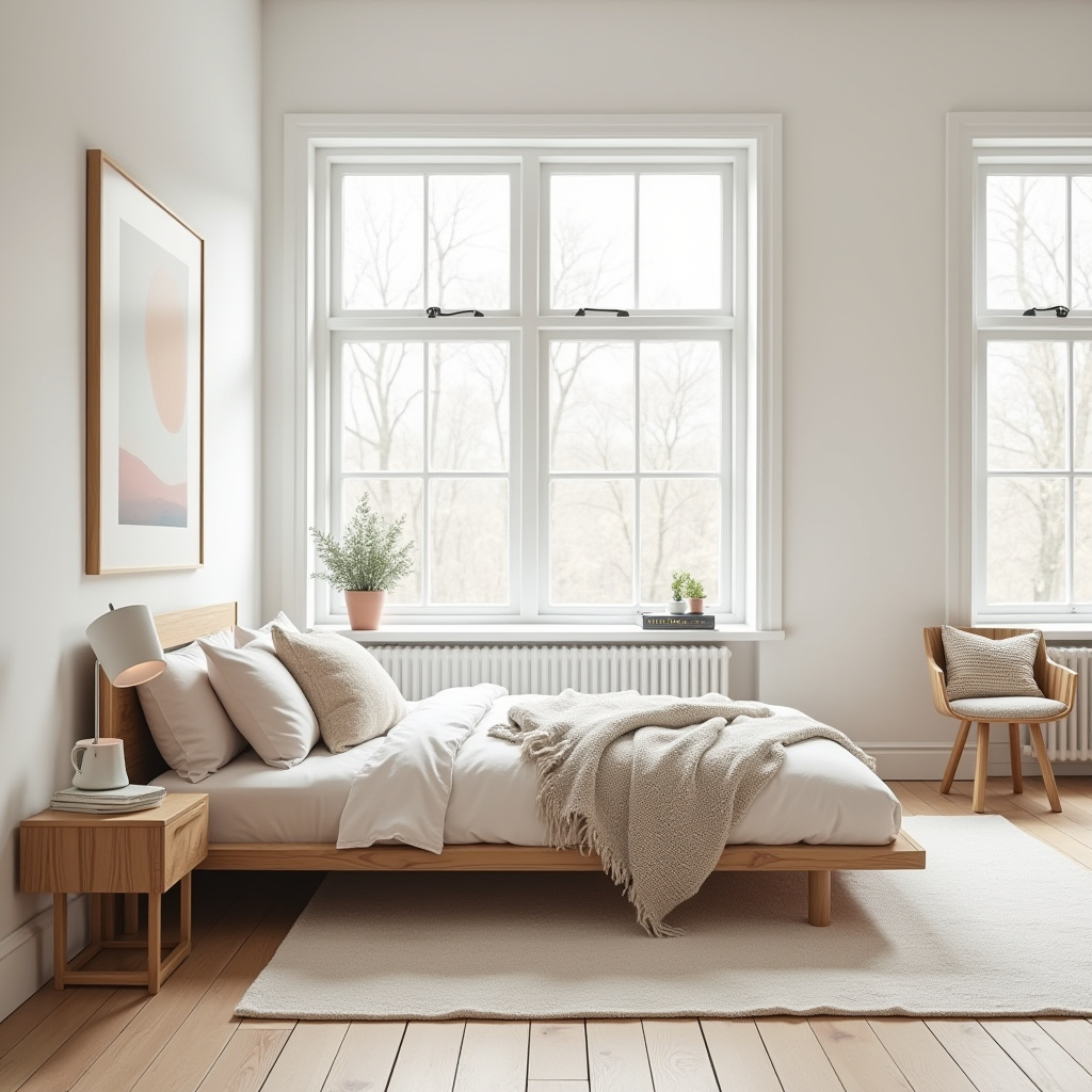 Bed On The Floor Ideas 14