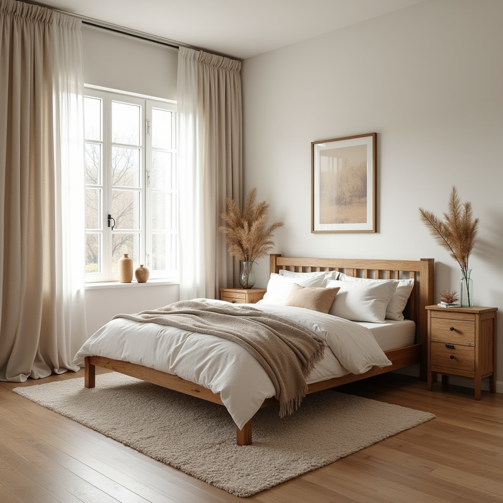 Bed On The Floor Ideas 19