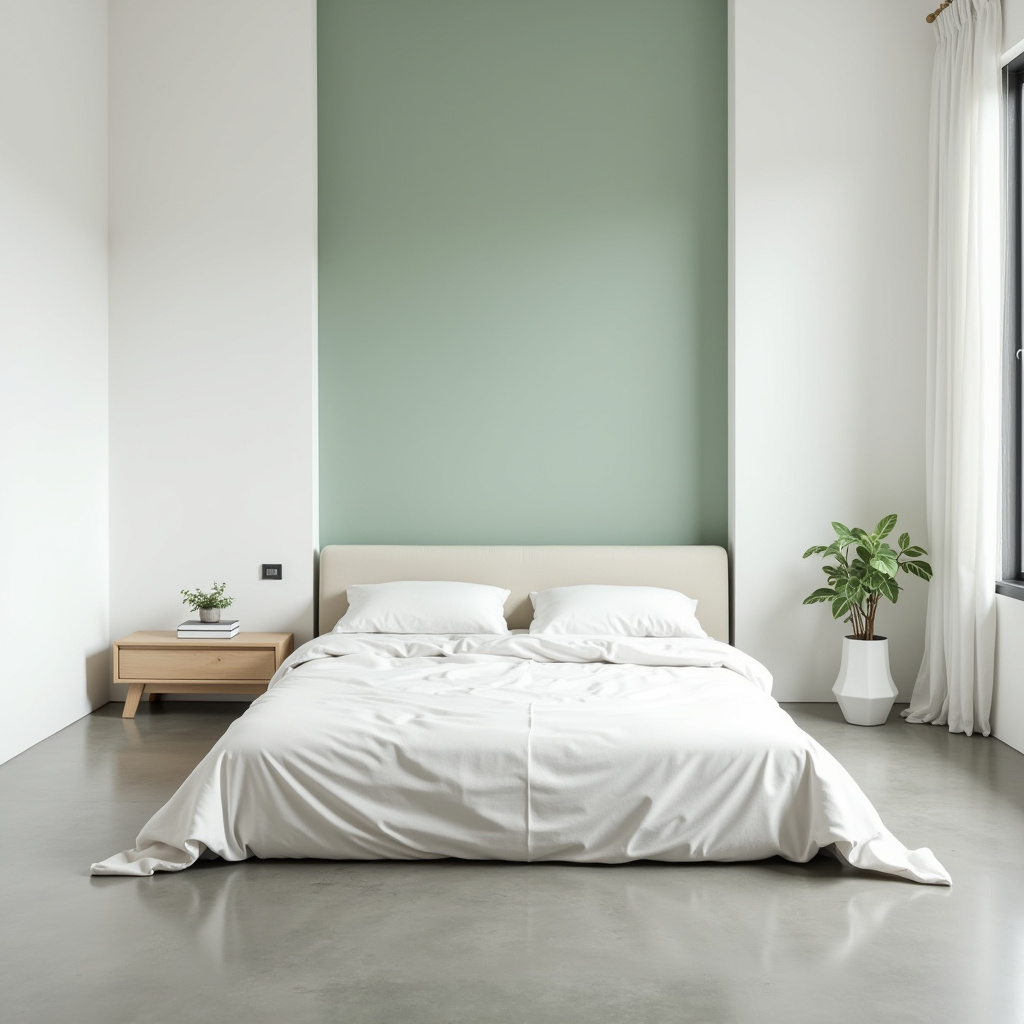 Bed On The Floor Ideas 2