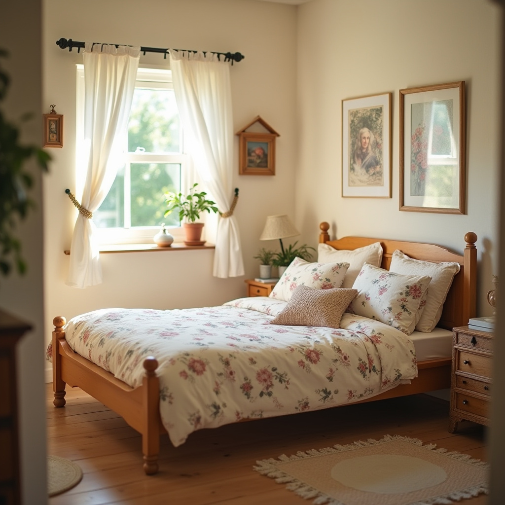 Bed On The Floor Ideas 21