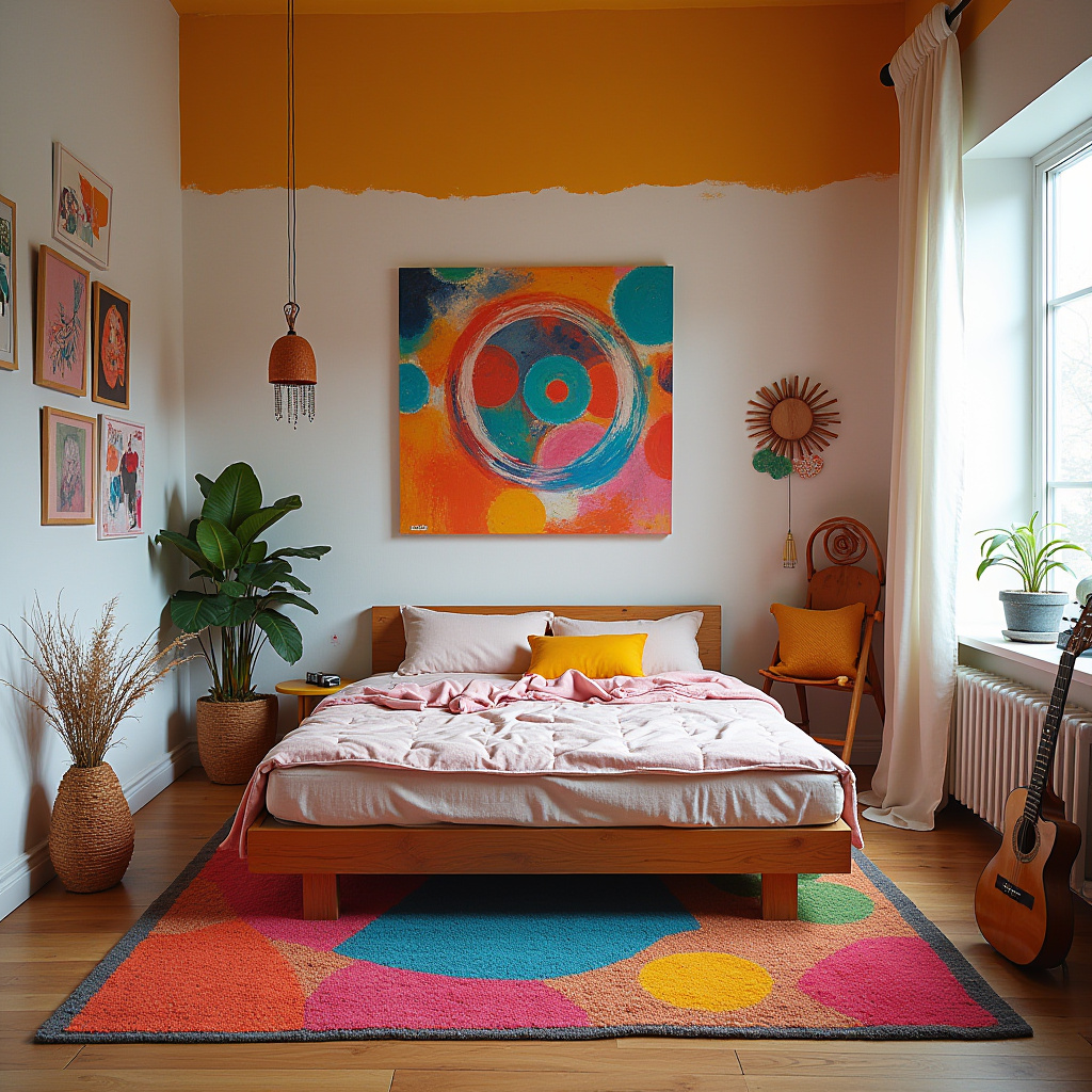 Bed On The Floor Ideas 22