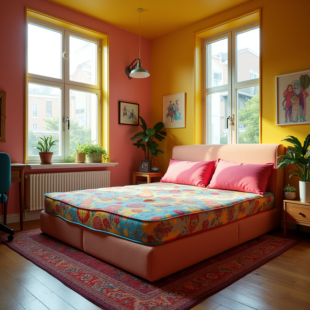 Bed On The Floor Ideas 25