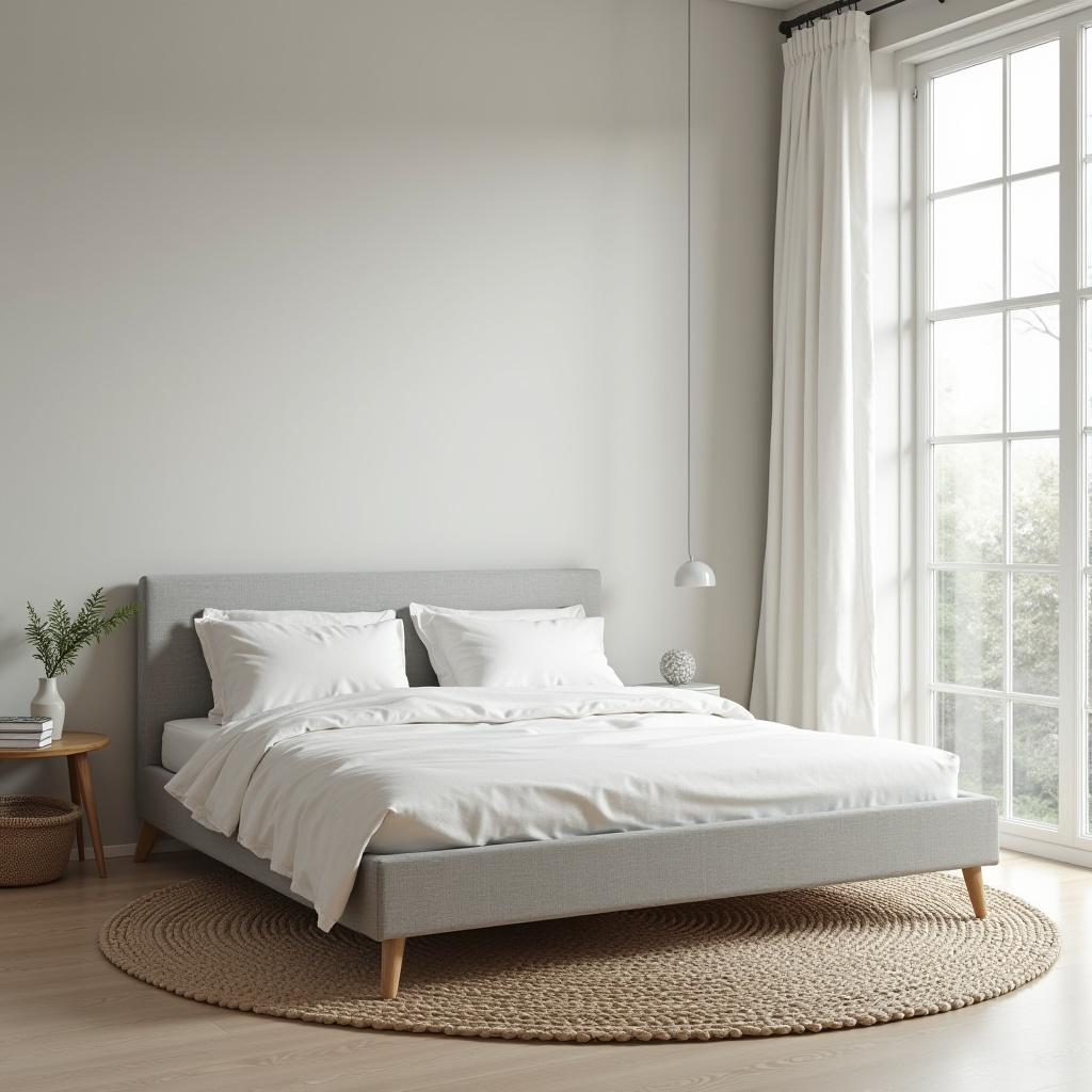 Bed On The Floor Ideas 26