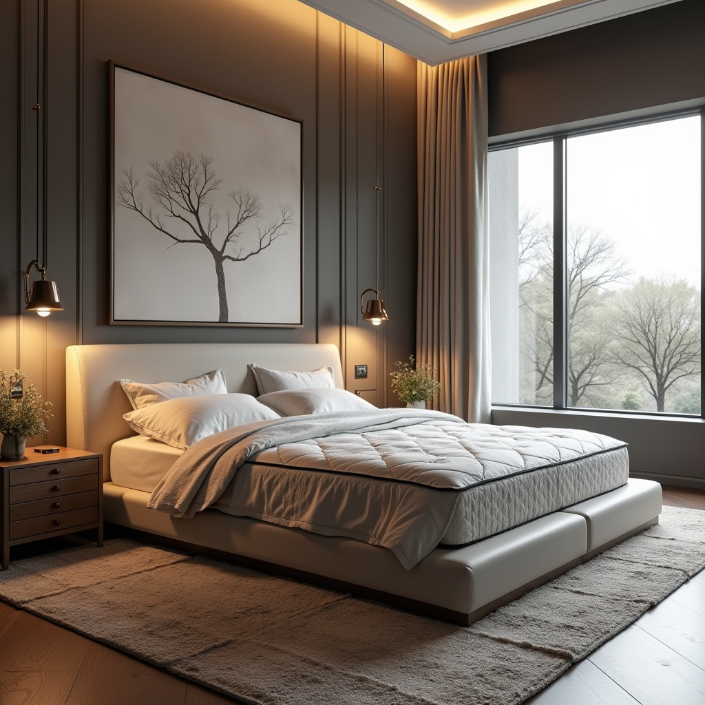 Bed On The Floor Ideas 27