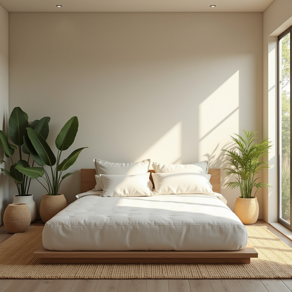 Bed On The Floor Ideas 30
