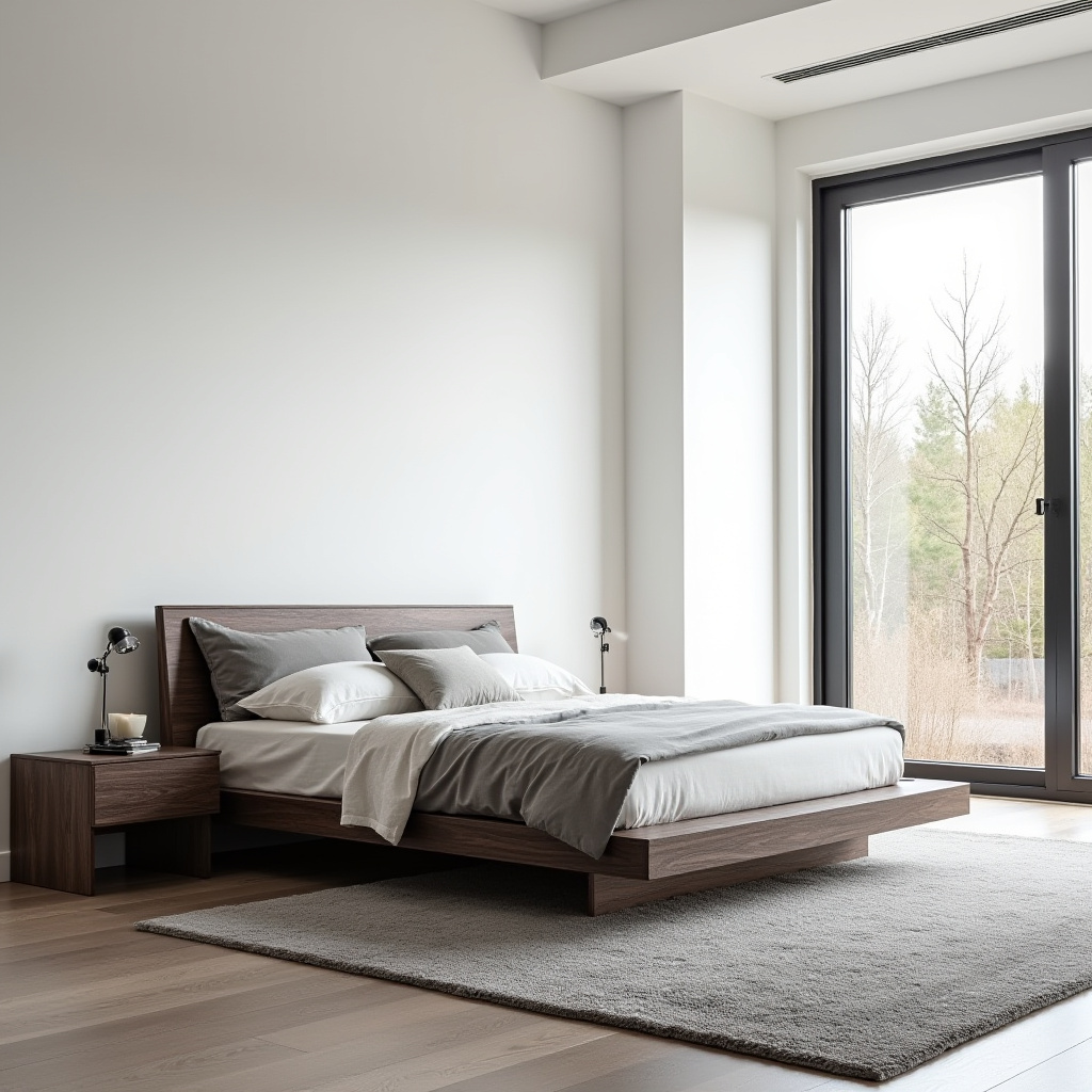 Bed On The Floor Ideas 5