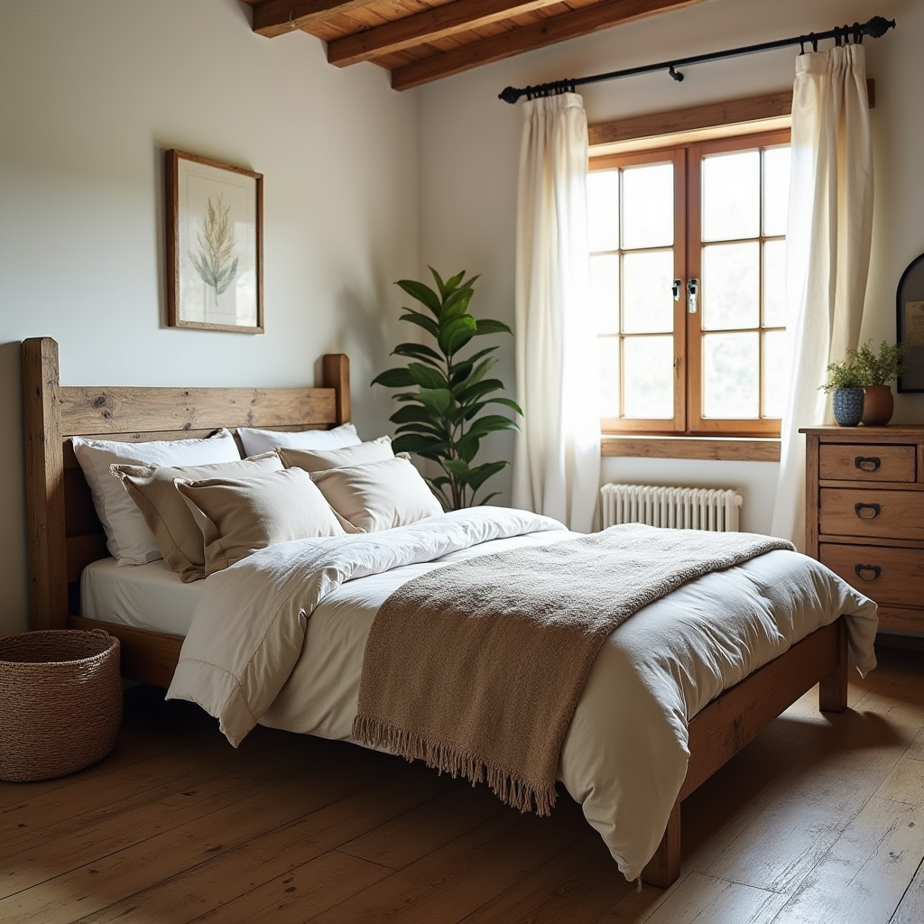 Bed On The Floor Ideas 6