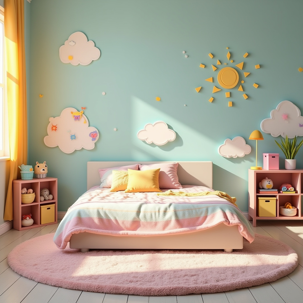 Bed On The Floor Ideas 7