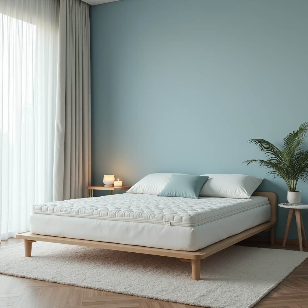 Bed On The Floor Ideas 8