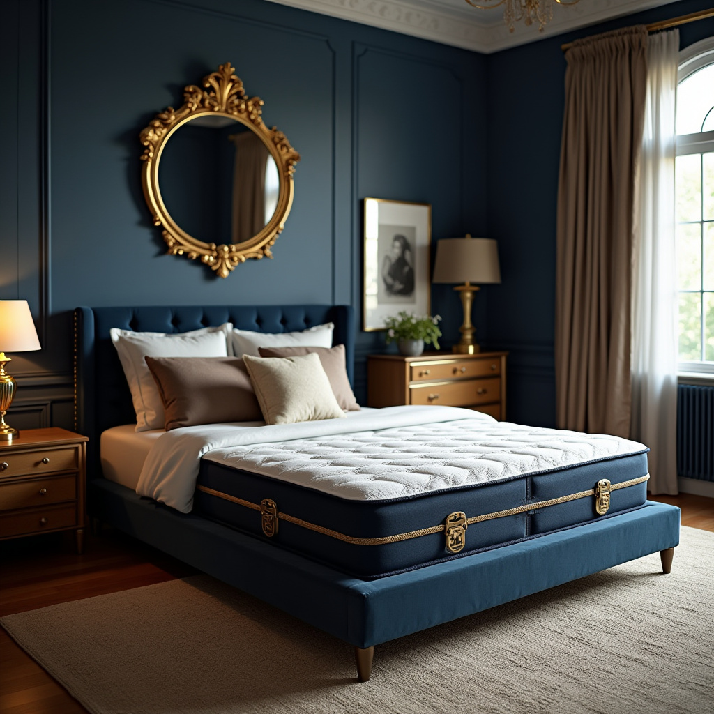 Bed On The Floor Ideas 9