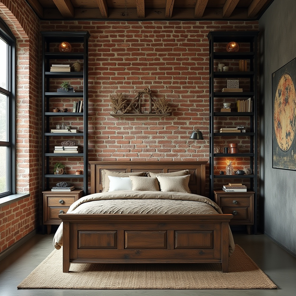 Bedroom Bookshelves 3