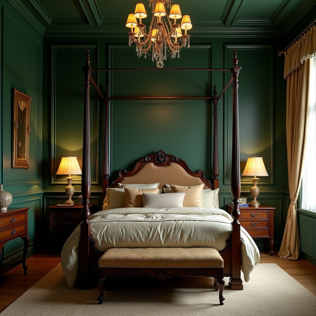 Bedroom Decor For Couples 29