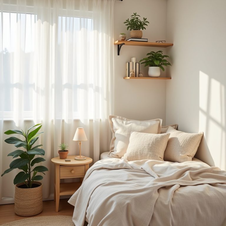 Bedroom Decor For Small Rooms 1