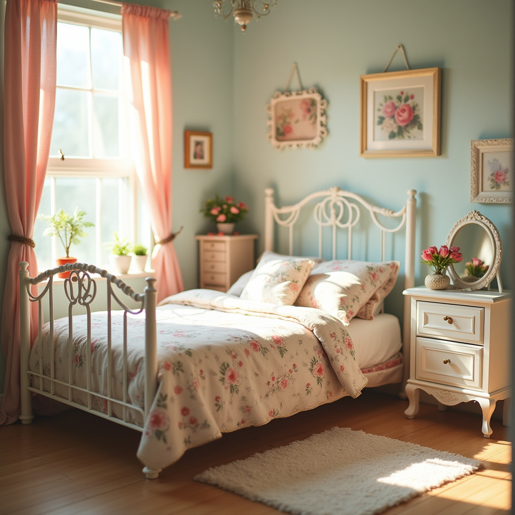 Bedroom Decor For Small Rooms 12