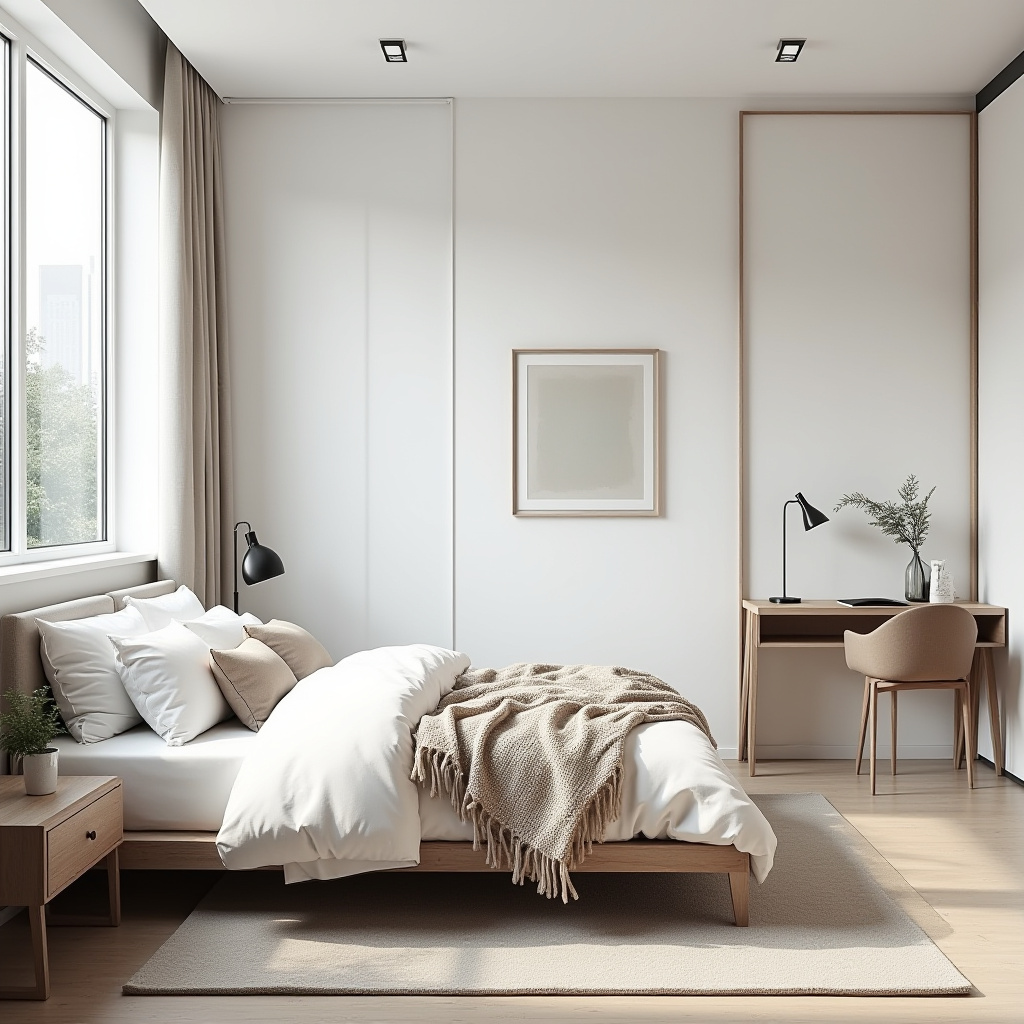 Bedroom Decor For Small Rooms 13