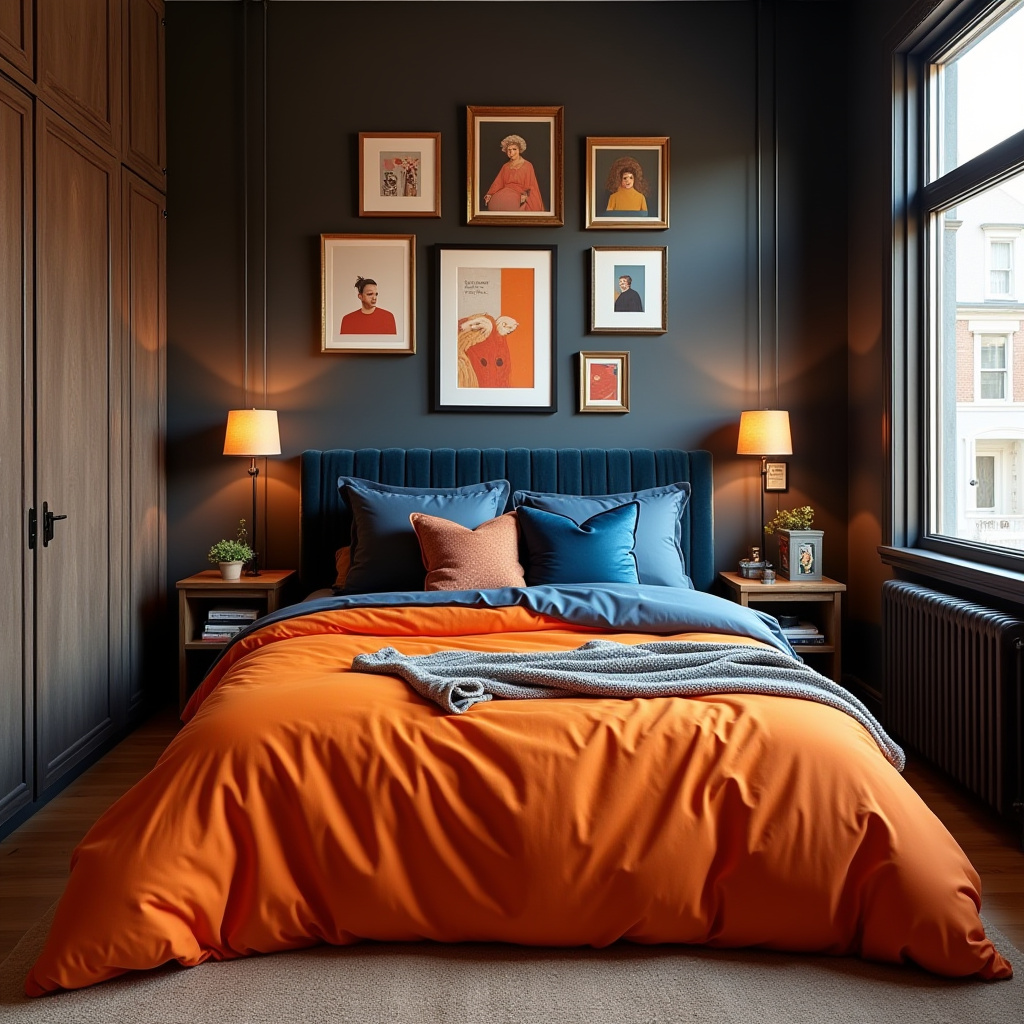 Bedroom Decor For Small Rooms 14