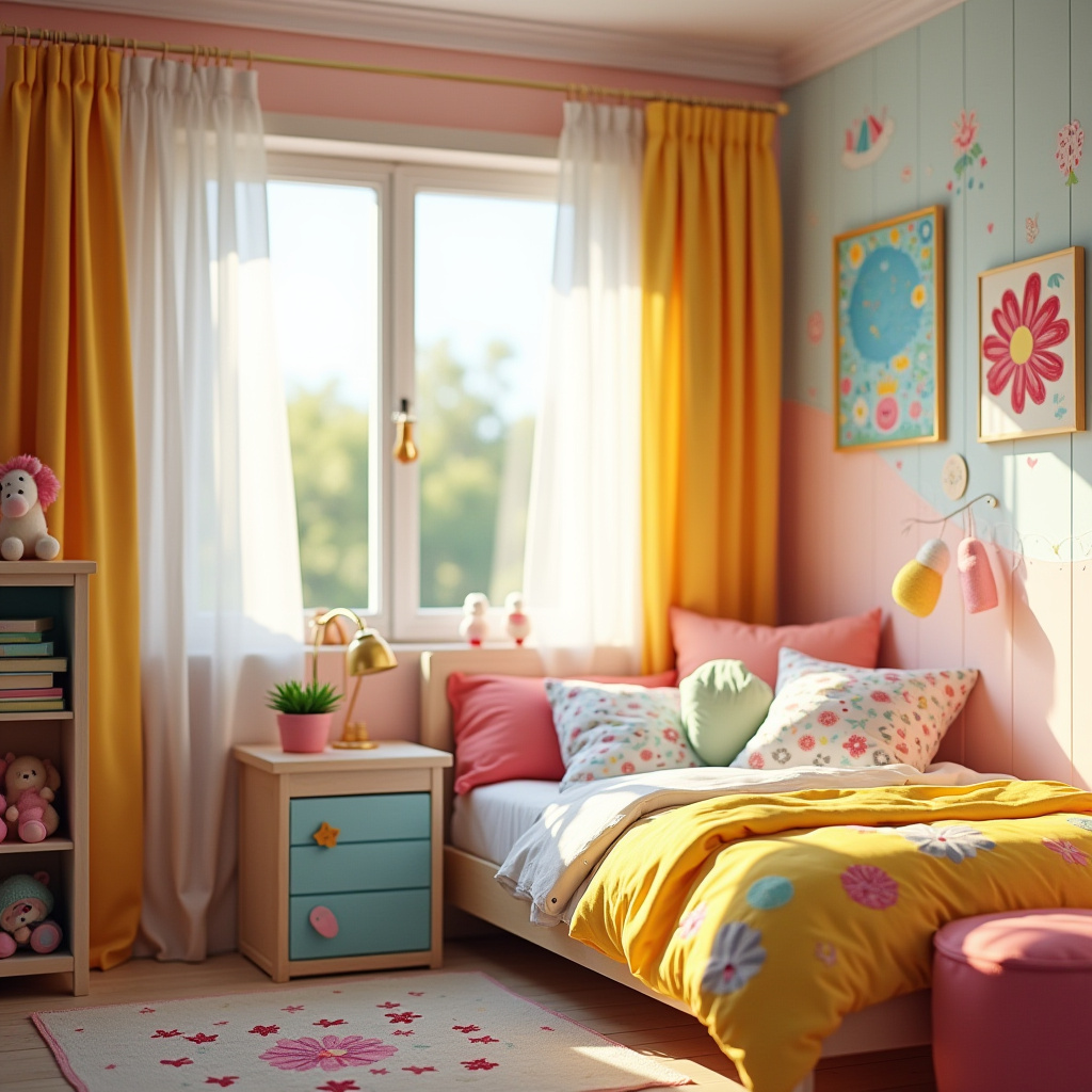 Bedroom Decor For Small Rooms 18