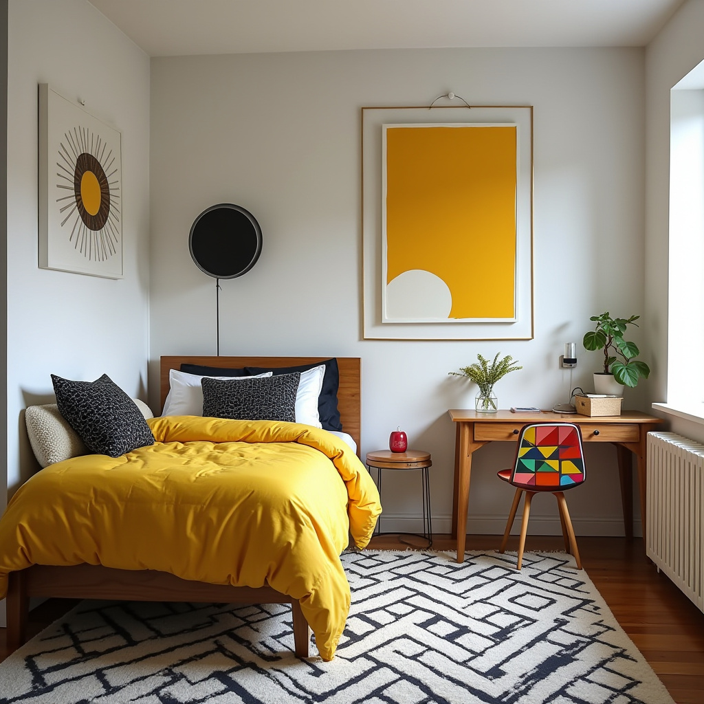 Bedroom Decor For Small Rooms 21