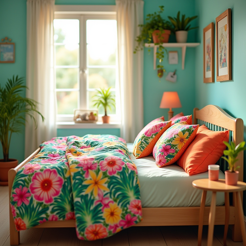 Bedroom Decor For Small Rooms 24