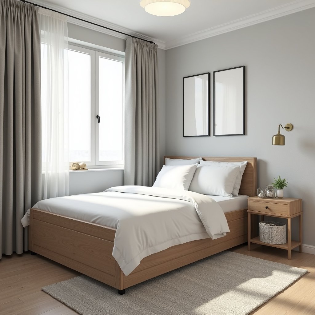 Bedroom Decor For Small Rooms 26