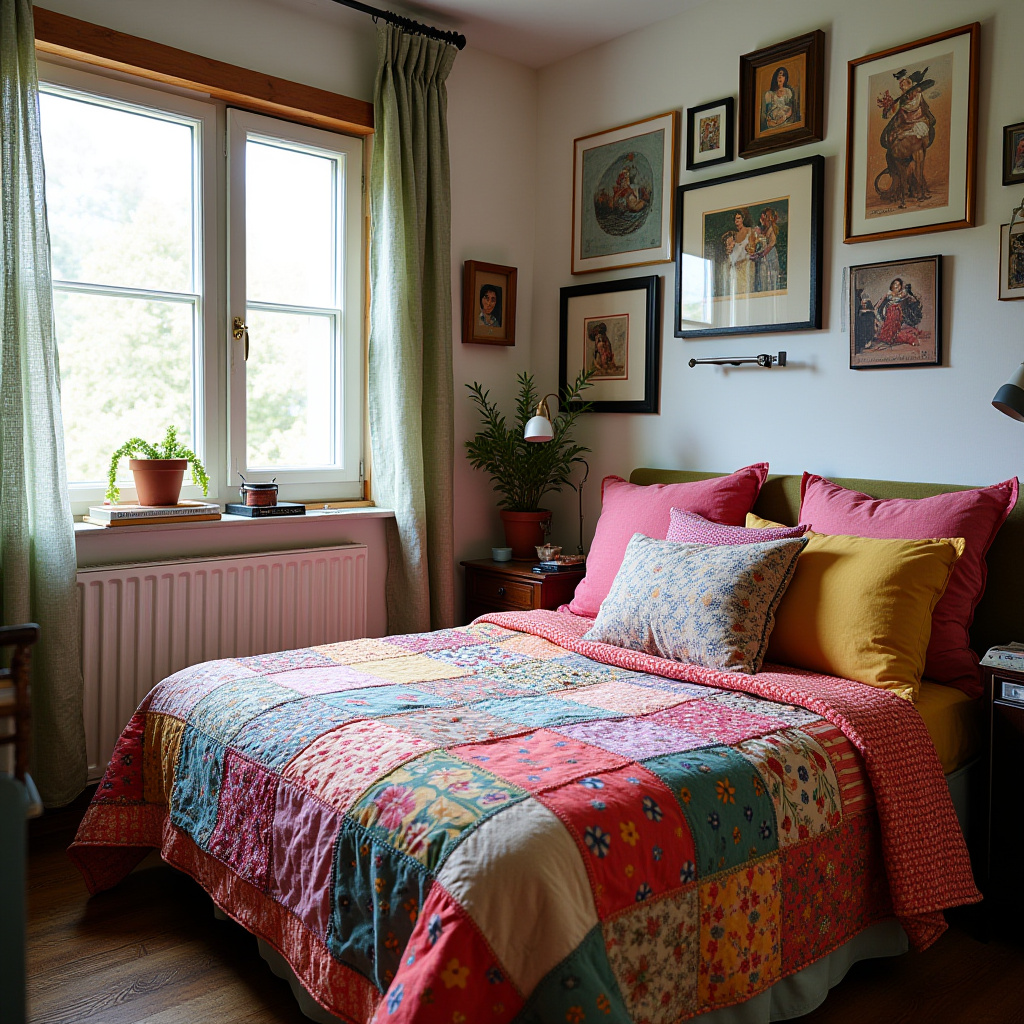 Bedroom Decor For Small Rooms 29