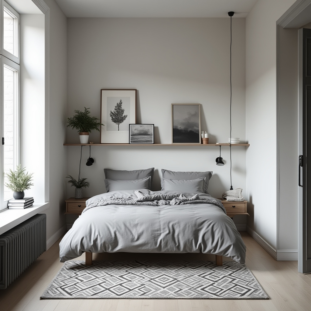Bedroom Decor For Small Rooms 8