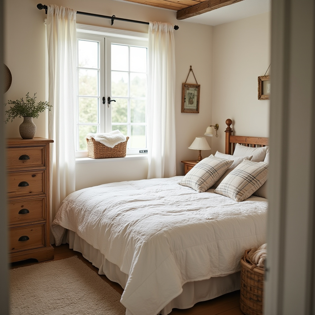 Bedroom Decor For Small Rooms 9