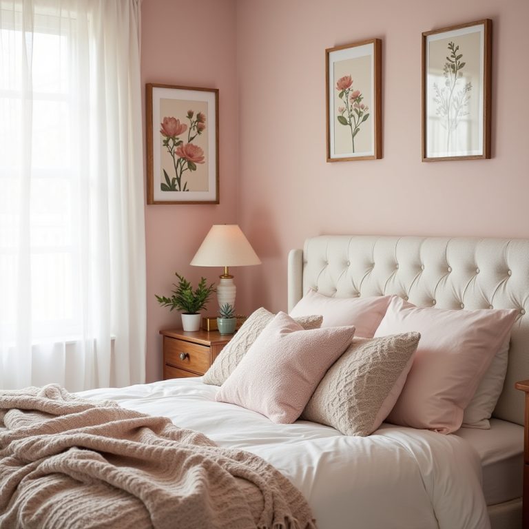 Bedroom Decor For Women 1