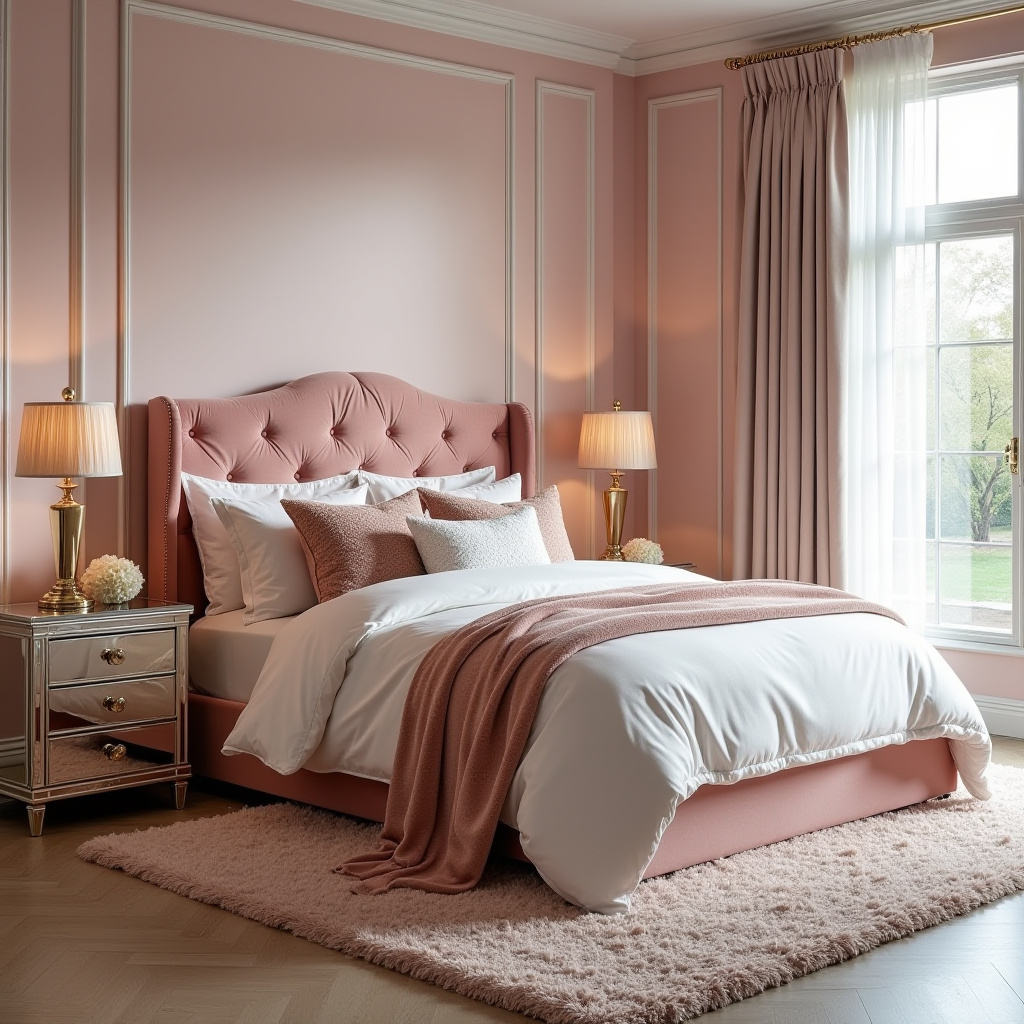 Bedroom Decor For Women 14