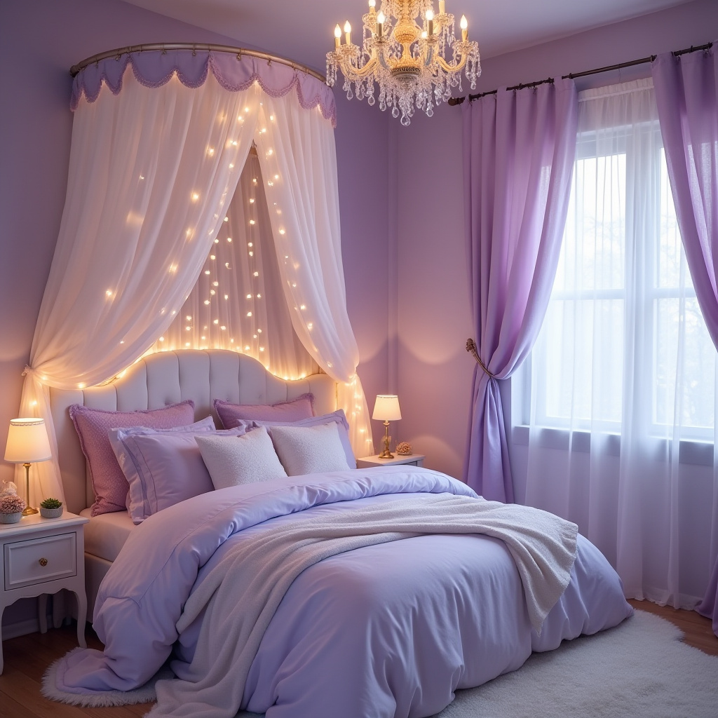 Bedroom Decor For Women 23