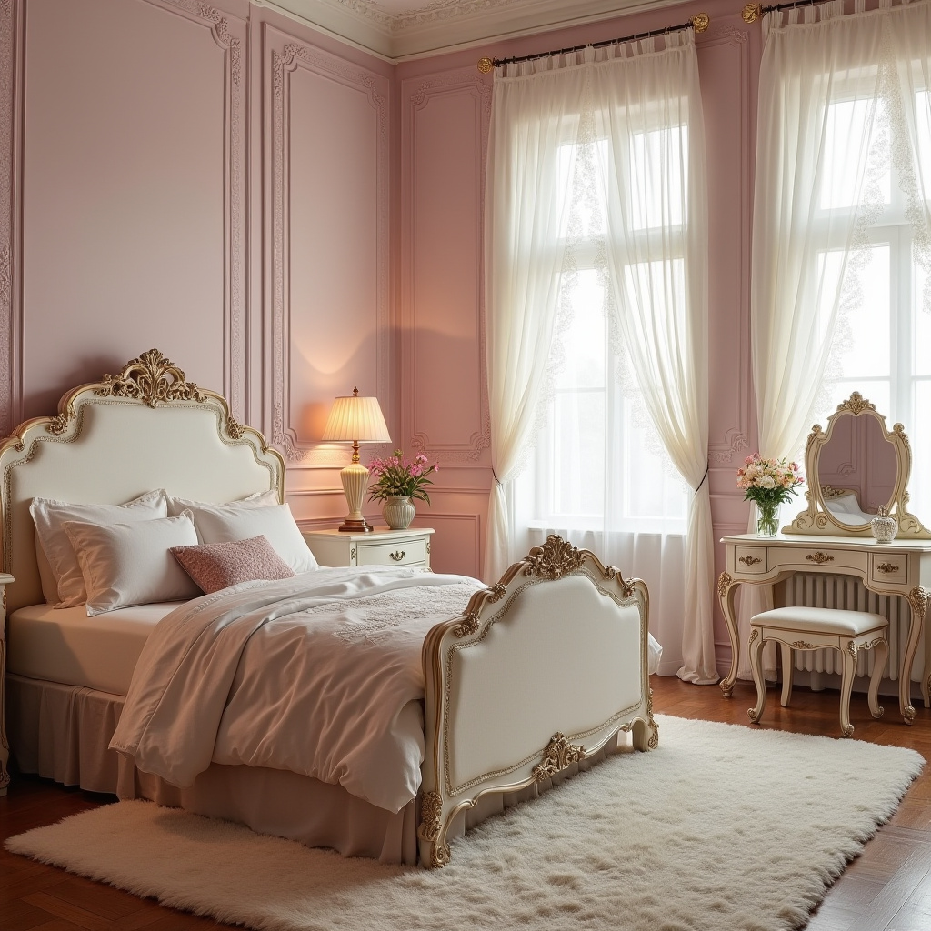 Bedroom Decor For Women 30