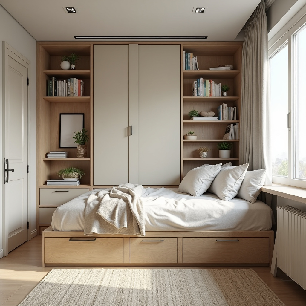 Bedroom Ideas For Small Rooms For Adults 20