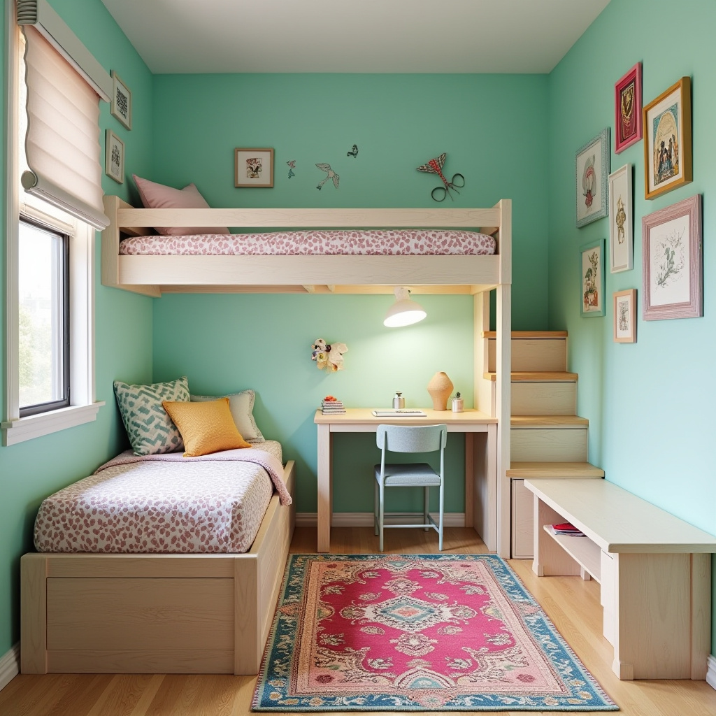 Bedroom Ideas For Small Rooms For Teens 10