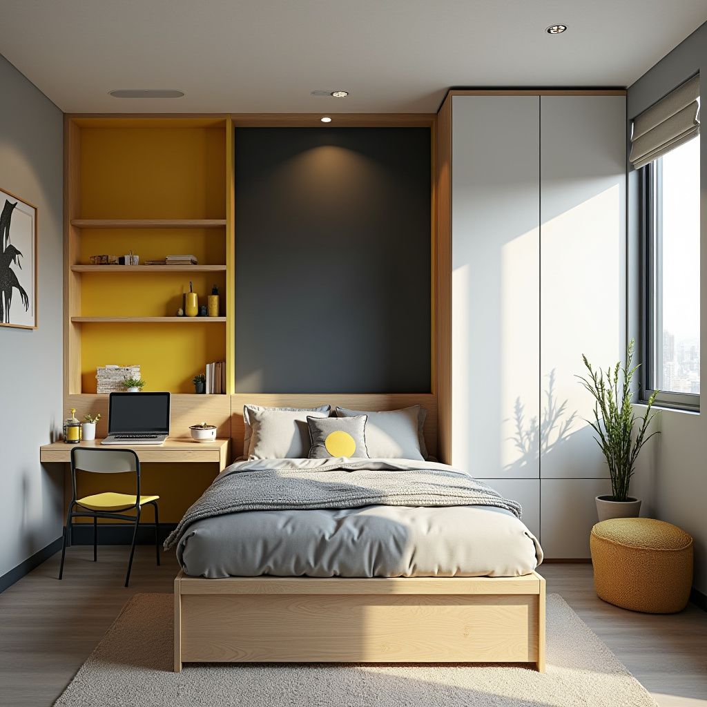 Bedroom Ideas For Small Rooms For Teens 11