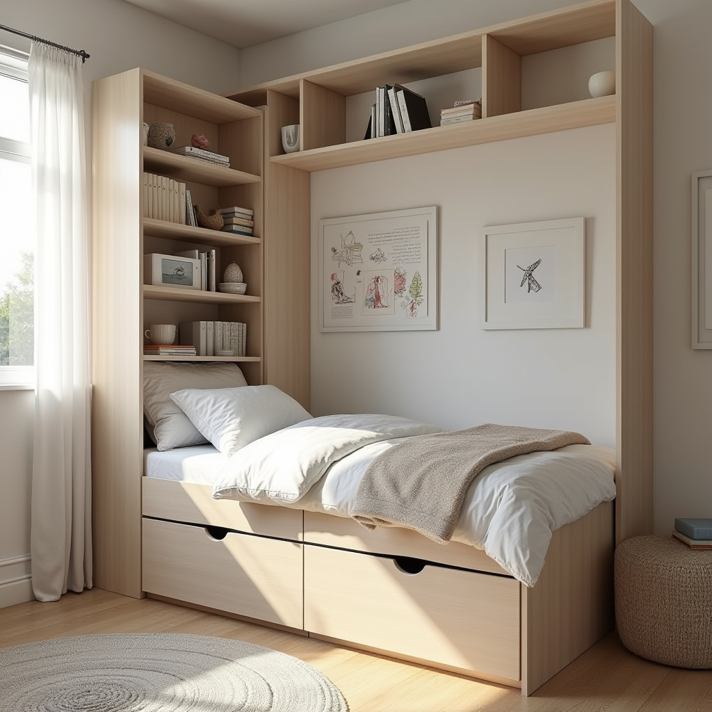 Bedroom Ideas For Small Rooms For Teens 17