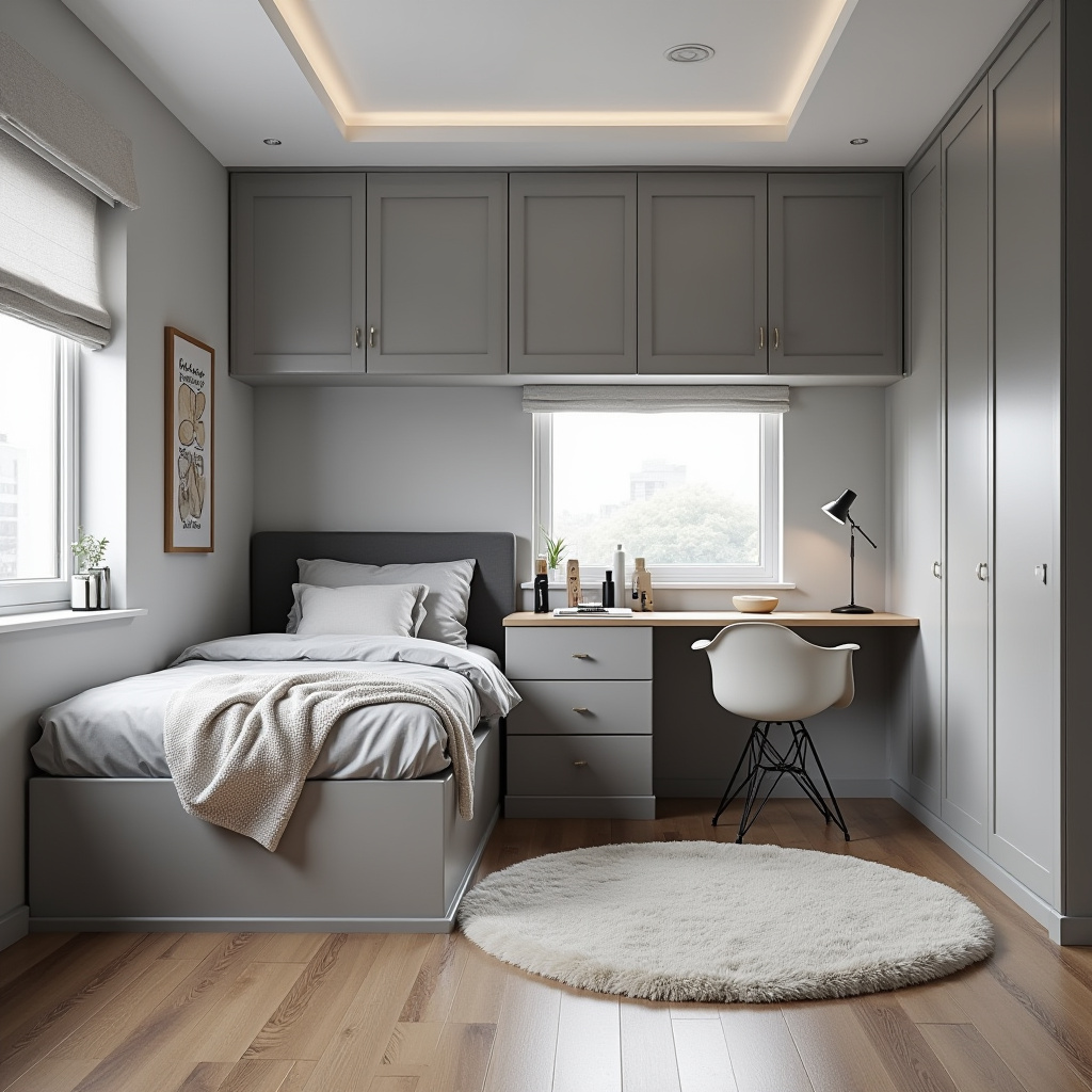 Bedroom Ideas For Small Rooms For Teens 19